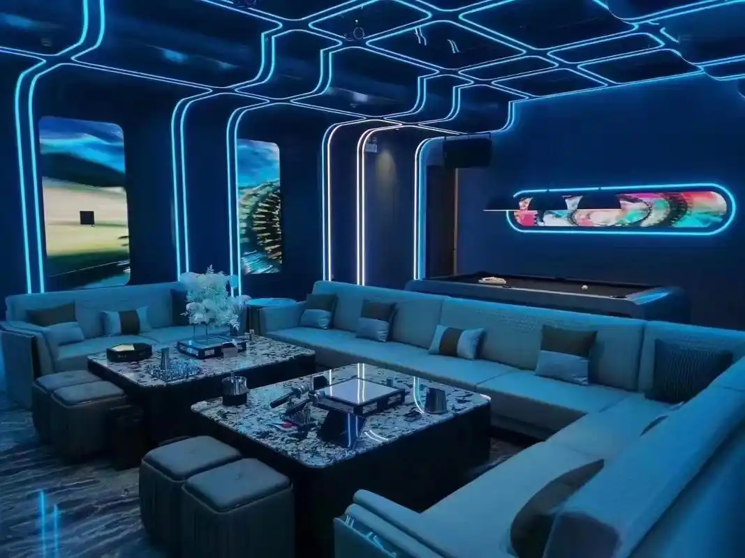 汉中商务KTV一小时价格多少-西乡县ktv预定